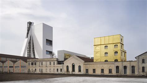 vecchia sede fondazione prada milano|fondazione prada archdaily.